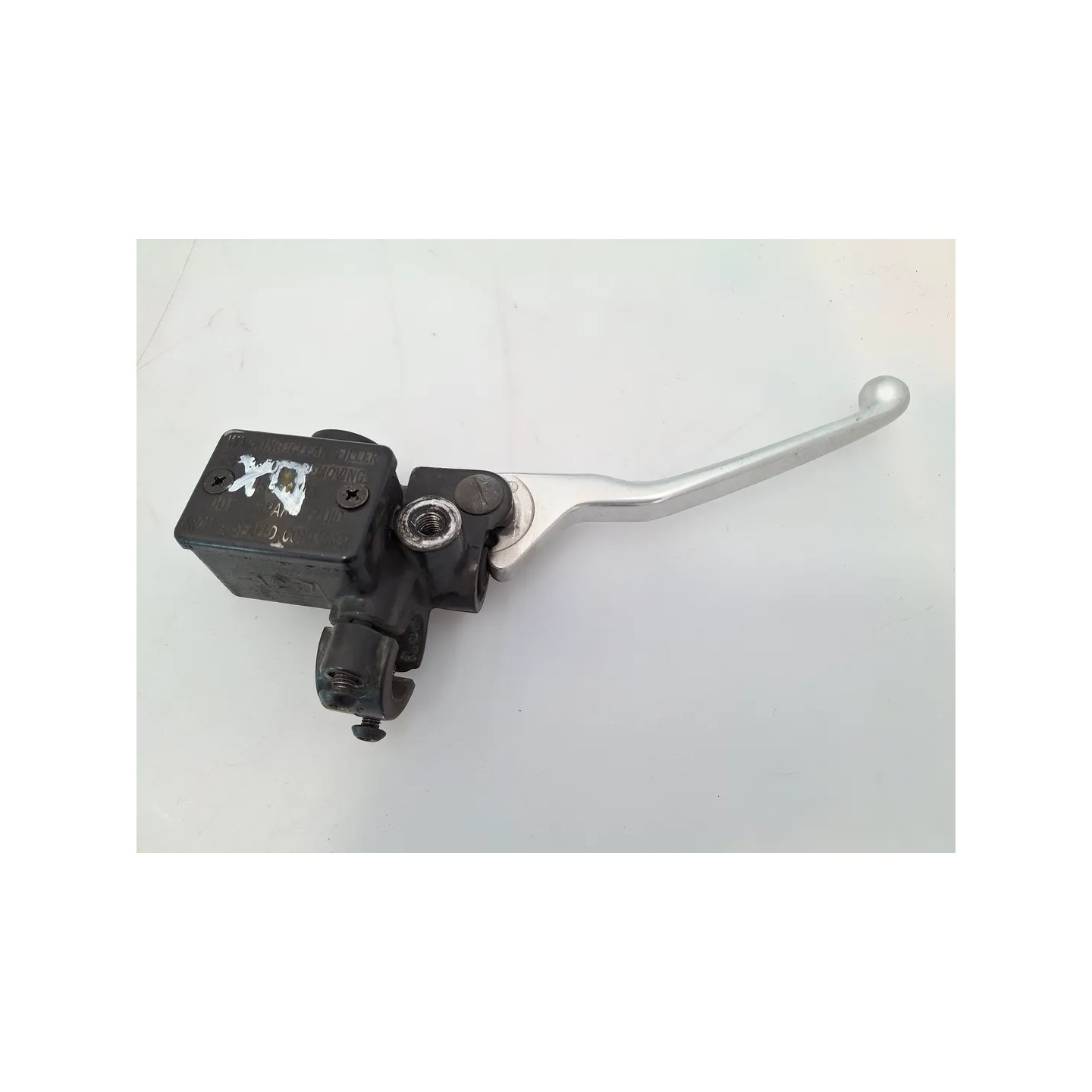 Pompa con serbatoio liquido freni anteriore con leva Piaggio Liberty 125 (E3) (09-13) Liberty 125 2V 