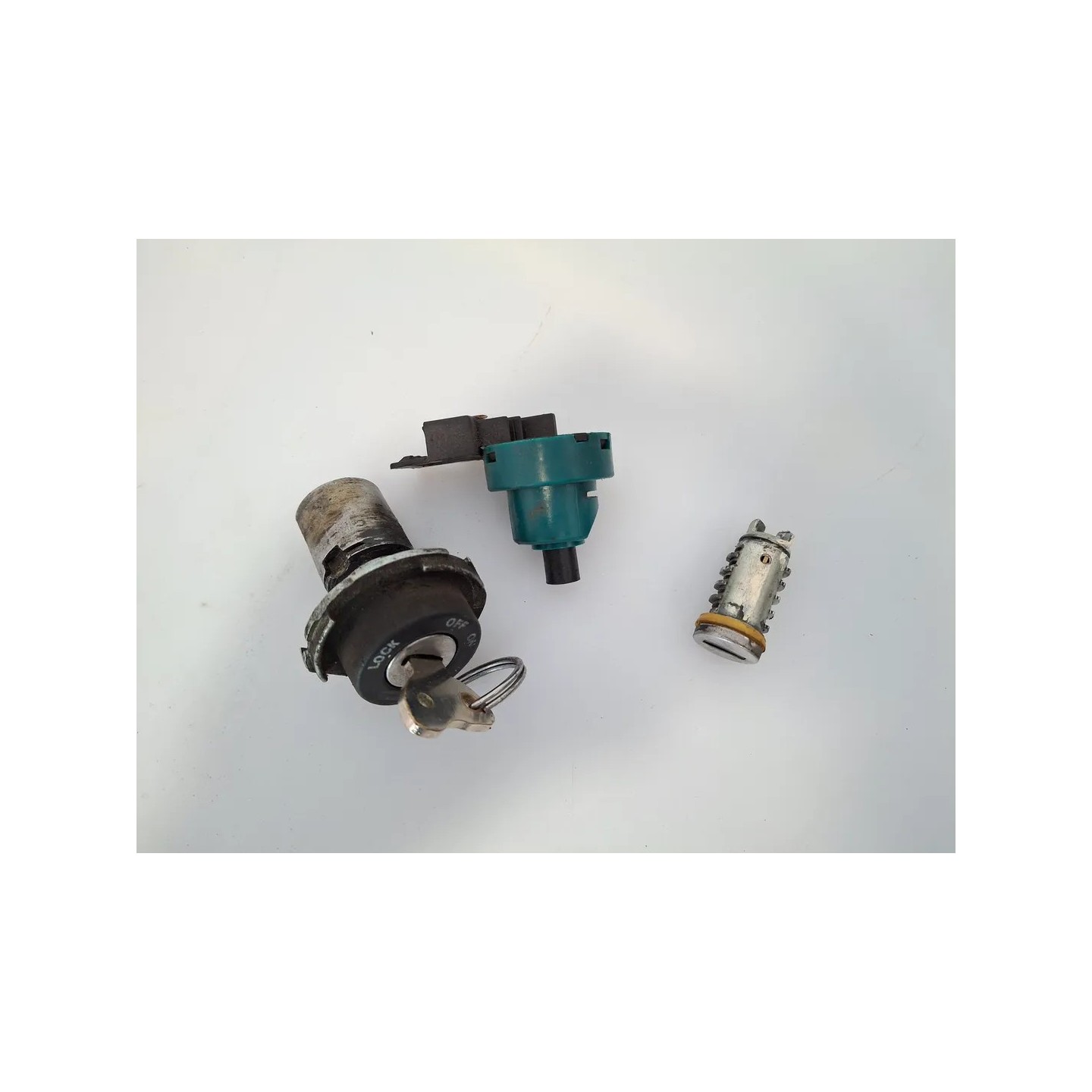 Commutatore avviamento e bloccasterzo Piaggio Liberty 50 2T (E2) (09-16) Liberty 50 2T RST 