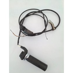 Cavo comando acceleratore Piaggio Liberty 50 2T (E2) (09-16) Liberty 50 2T RST 