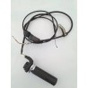 Cavo comando acceleratore Piaggio Liberty 50 2T (E2) (09-16) Liberty 50 2T RST 