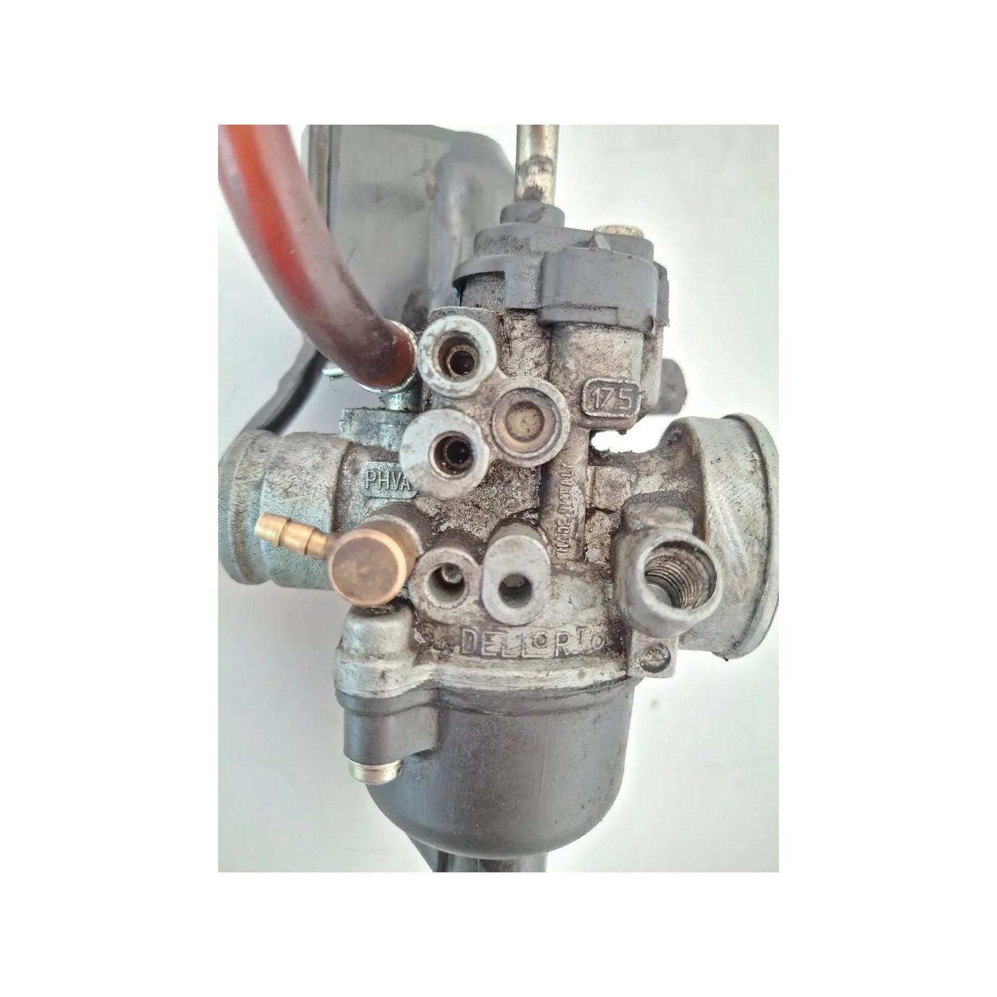 Carburatore Piaggio Liberty 50 2T (E2) (09-16) Liberty 50 2T RST 