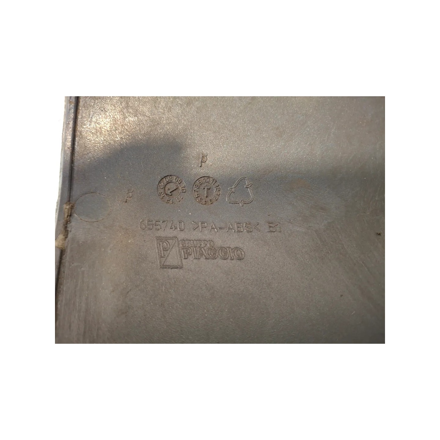 Portello ispezione Piaggio Liberty 50 2T (E2) (09-16) Liberty 50 2T RST 