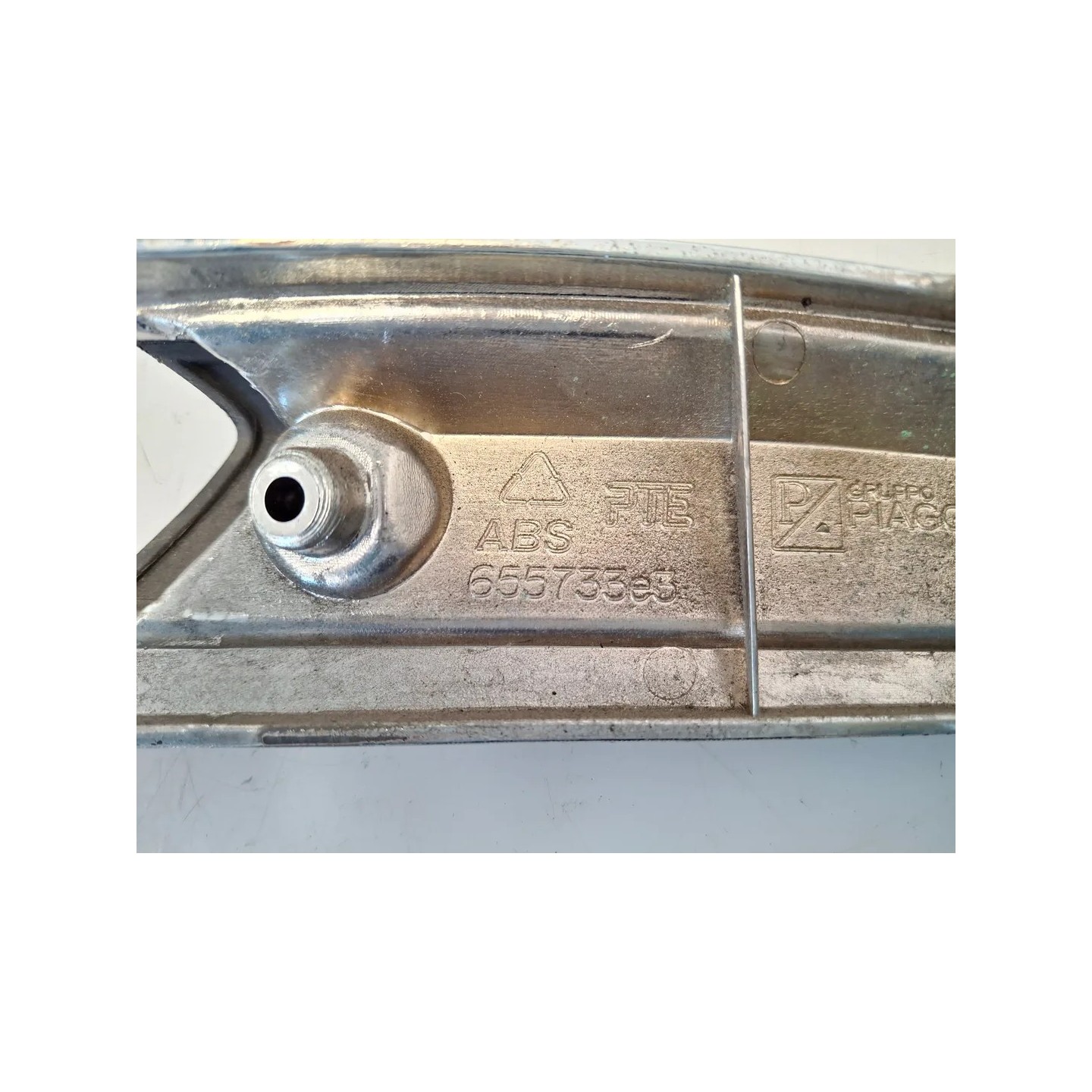Carenatura fianco posteriore Piaggio Liberty 50 2T (E2) (09-16) Liberty 50 2T RST Sinistro