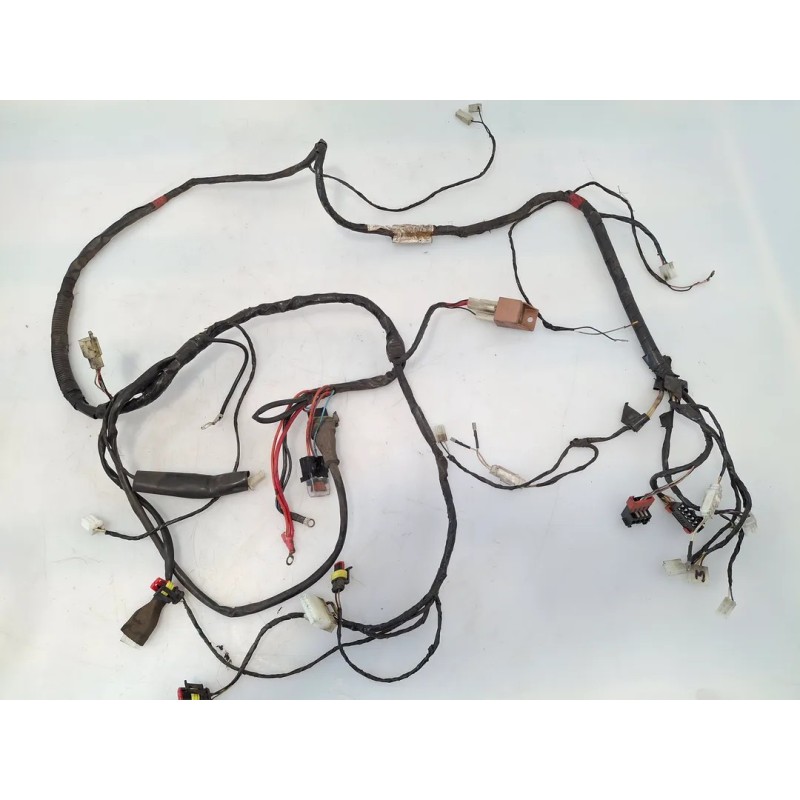 Cablaggio impianto elettrico telaio Piaggio Liberty 50 2T (E2) (09-16) Liberty 50 2T RST 