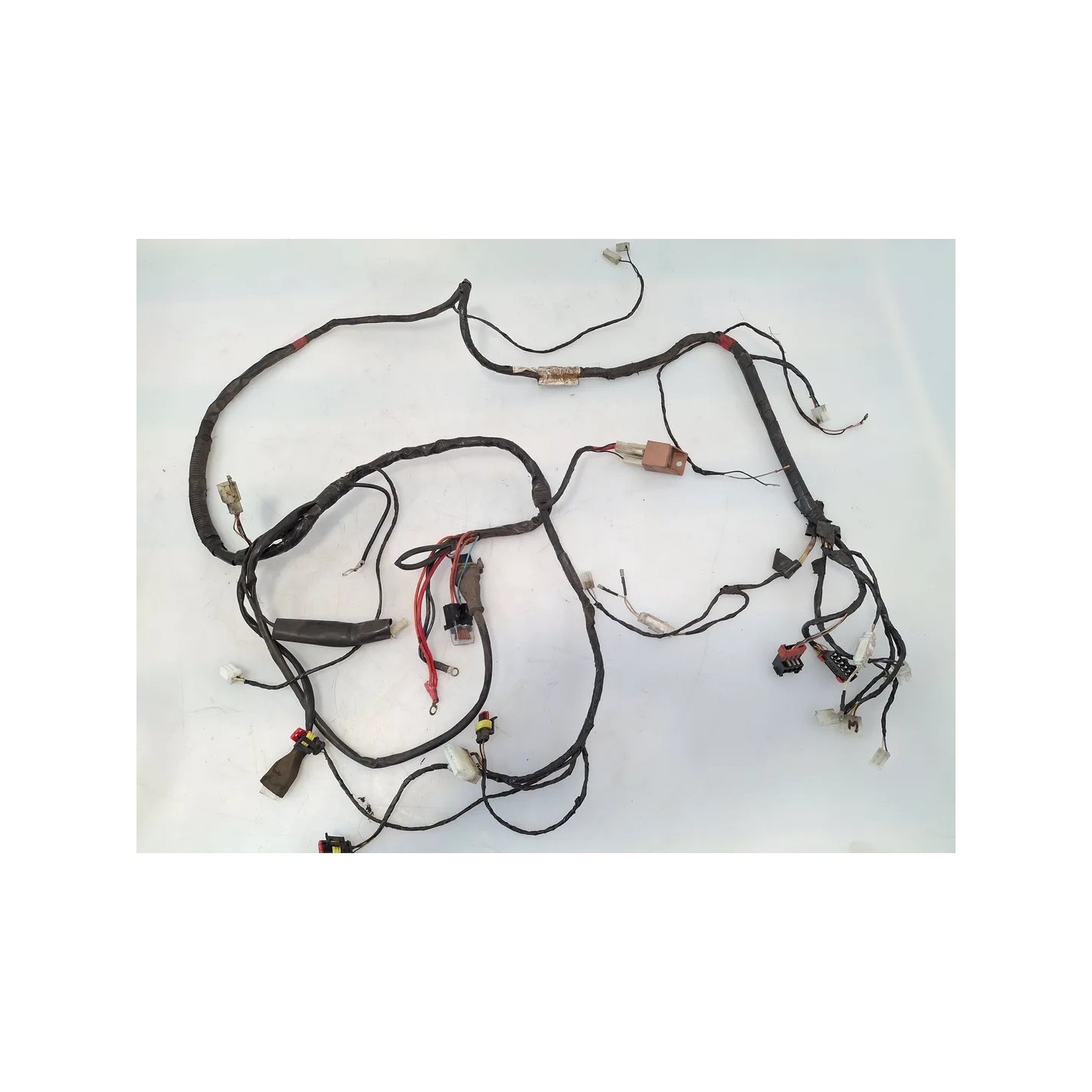 Cablaggio impianto elettrico telaio Piaggio Liberty 50 2T (E2) (09-16) Liberty 50 2T RST 
