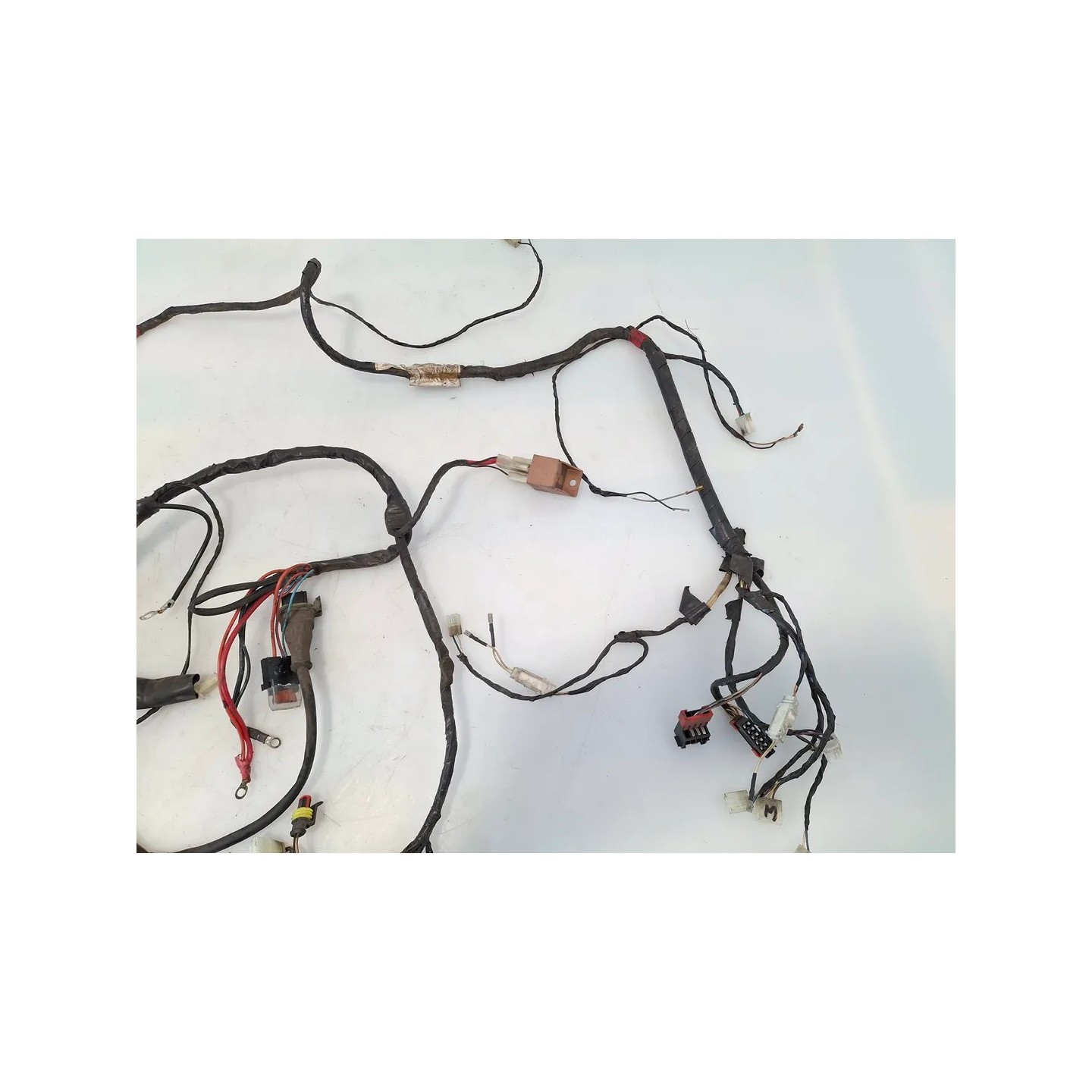 Cablaggio impianto elettrico telaio Piaggio Liberty 50 2T (E2) (09-16) Liberty 50 2T RST 