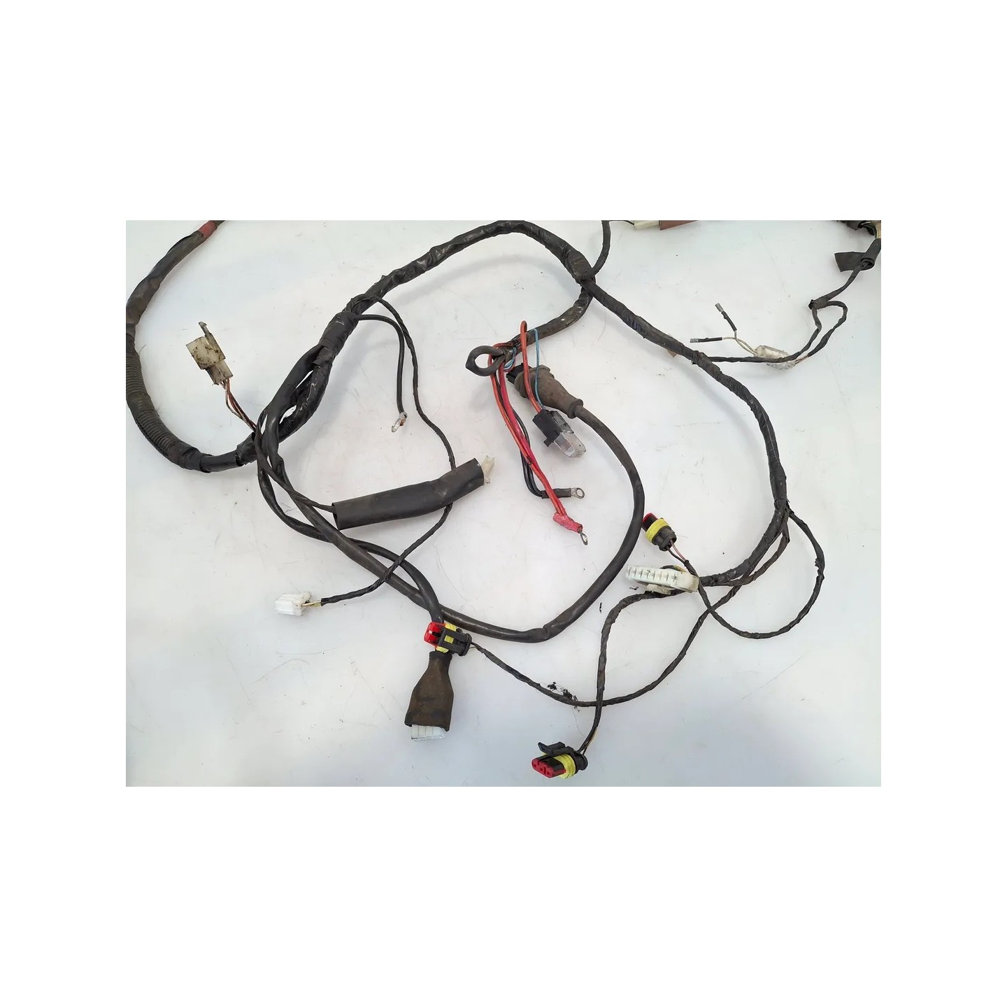 Cablaggio impianto elettrico telaio Piaggio Liberty 50 2T (E2) (09-16) Liberty 50 2T RST 
