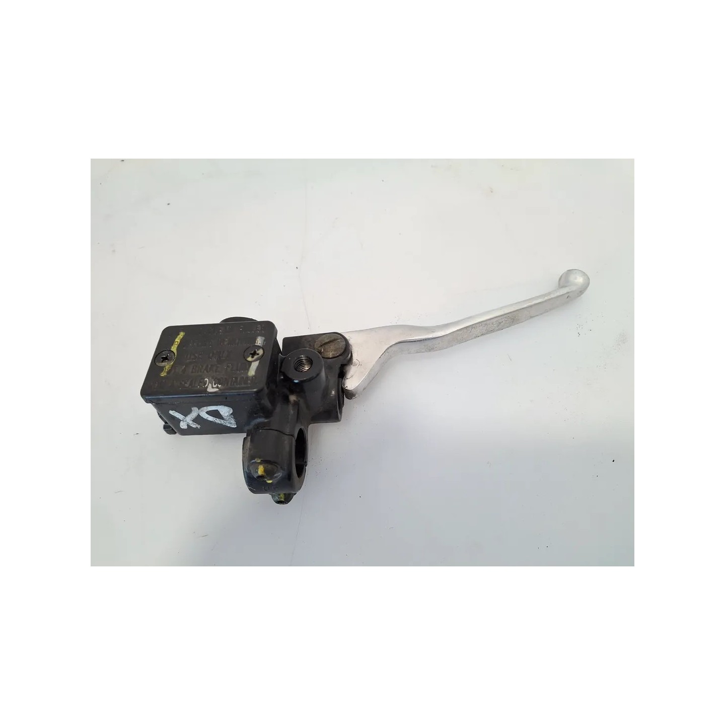 Pompa con serbatoio liquido freni anteriore con leva Piaggio Liberty 50 2T (E2) (09-16) Liberty 50 2T RST 