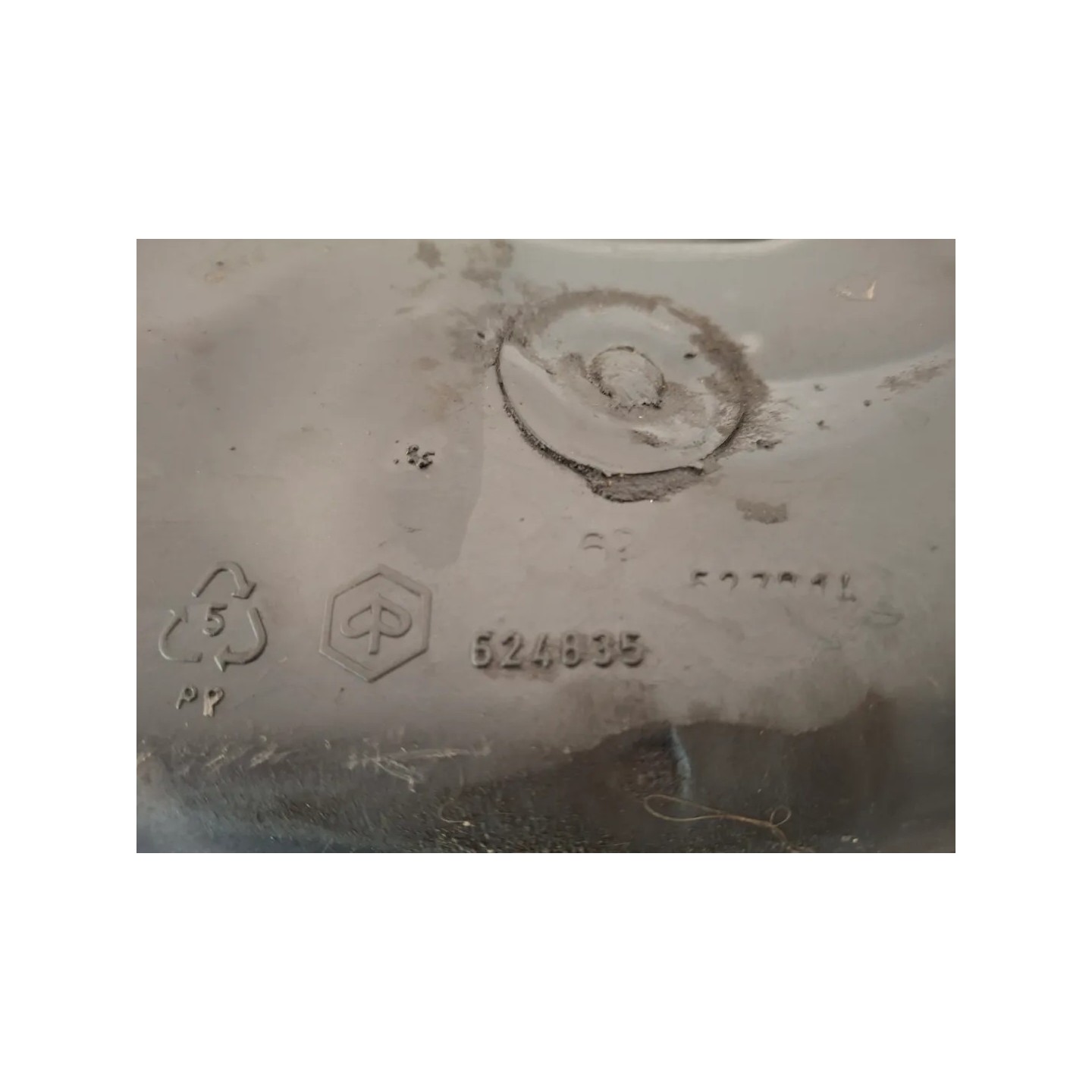 Vano porta casco Piaggio Liberty 50 2T (E2) (09-16) Liberty 50 2T RST 