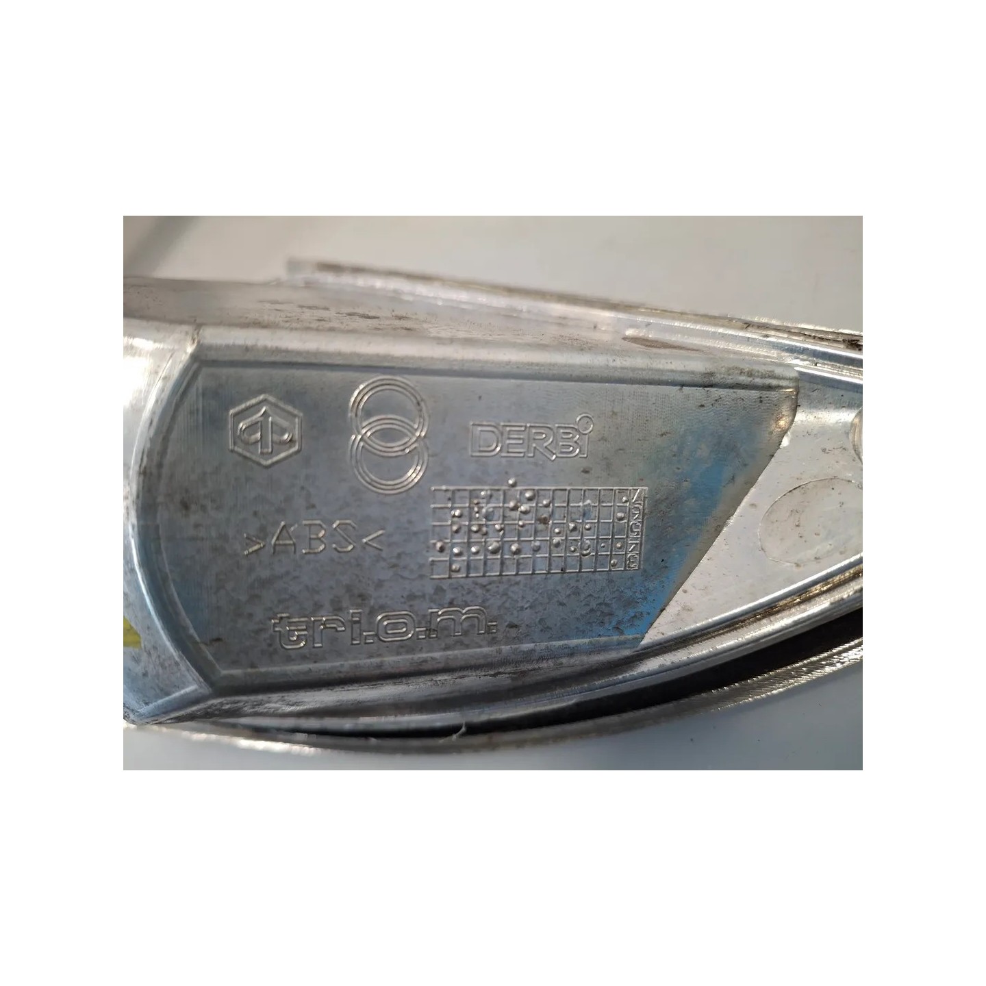 Indicatore direzione anteriore Piaggio Liberty 50 2T (E2) (09-16) Liberty 50 2T RST 
