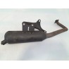 Silenziatore scarico completo Piaggio Liberty 50 2T (E2) (09-16) Liberty 50 2T RST 