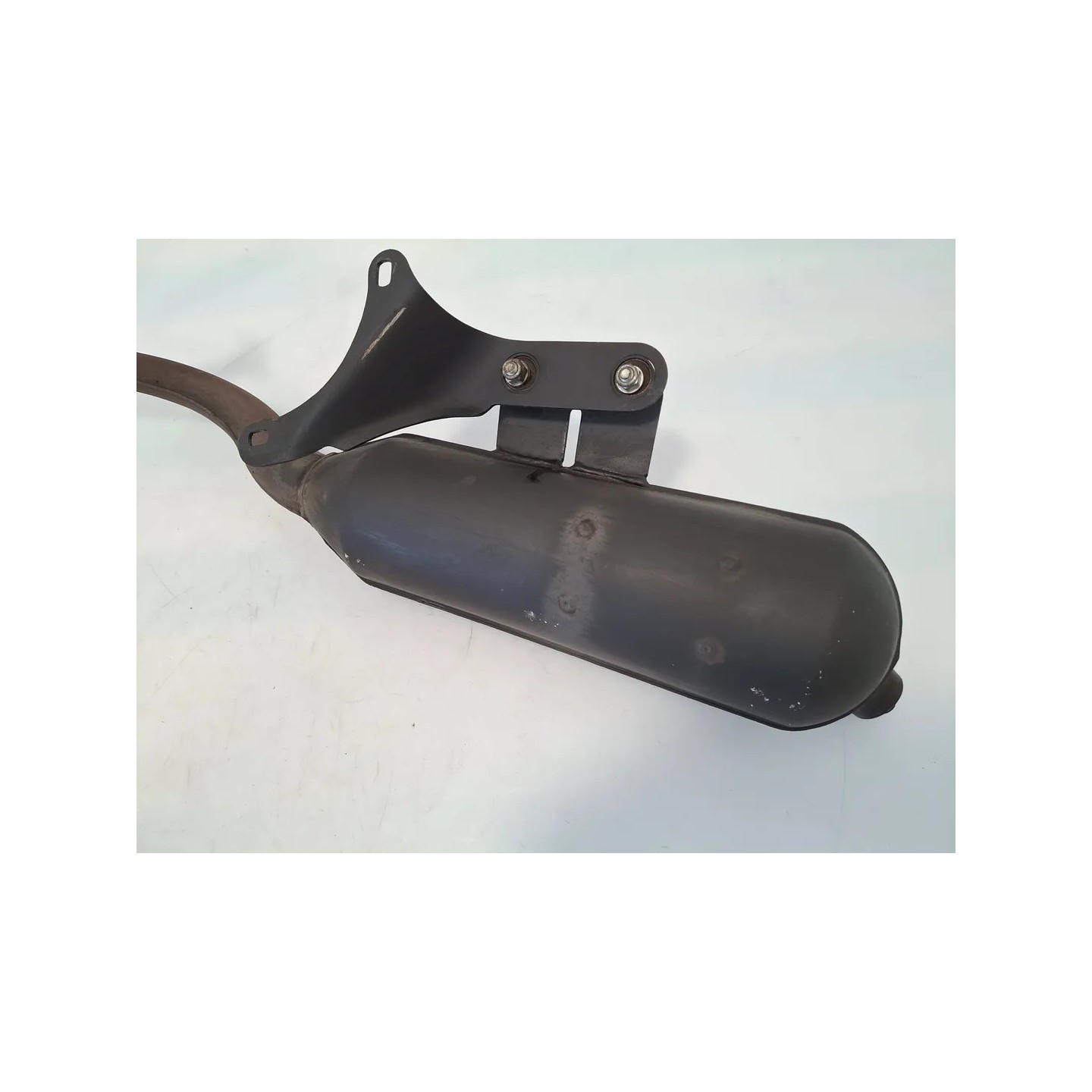 Silenziatore scarico completo Piaggio Liberty 50 2T (E2) (09-16) Liberty 50 2T RST 