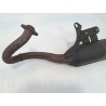 Silenziatore scarico completo Piaggio Liberty 50 2T (E2) (09-16) Liberty 50 2T RST 