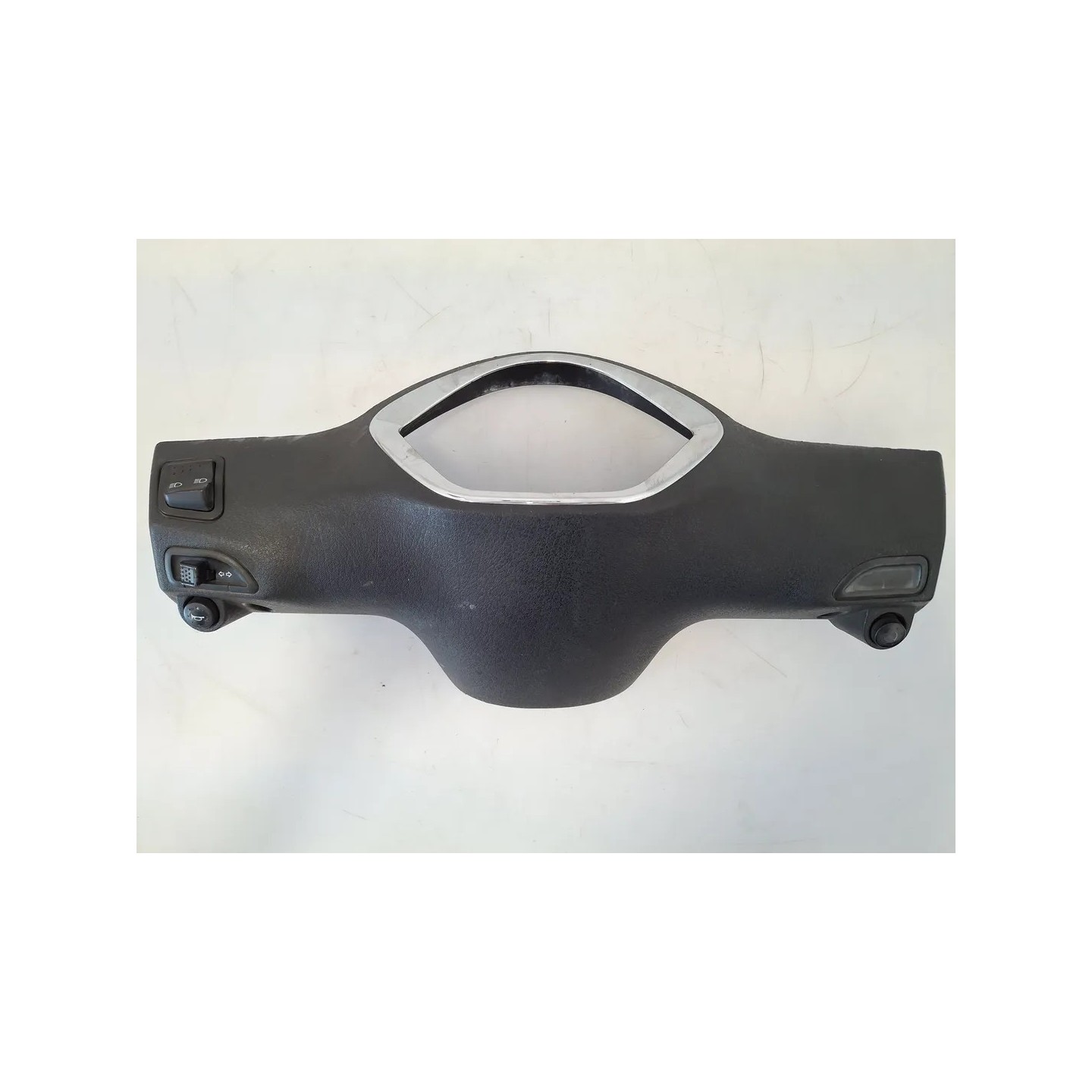 Copertura posteriore morsetti manubrio Piaggio Liberty 50 2T (E2) (09-16) Liberty 50 2T RST 