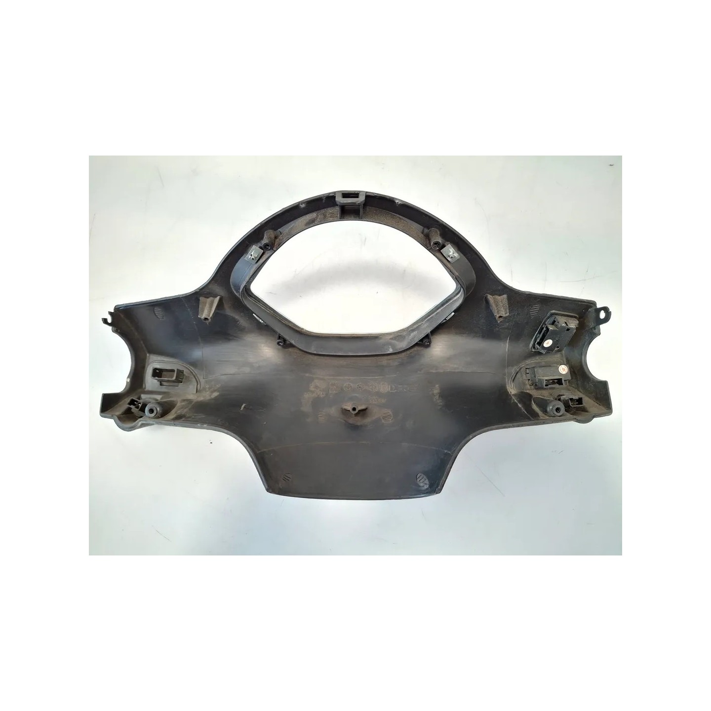 Copertura posteriore morsetti manubrio Piaggio Liberty 50 2T (E2) (09-16) Liberty 50 2T RST 