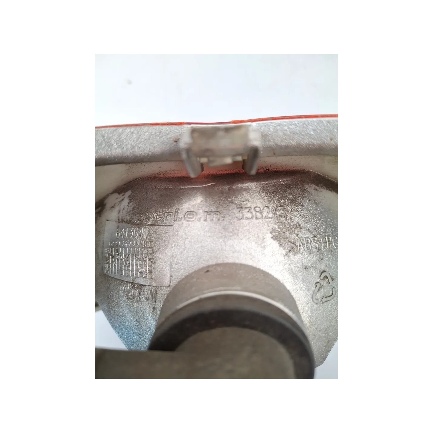 Fanale posteriore Piaggio Liberty 50 2T (E2) (09-16) Liberty 50 2T RST 