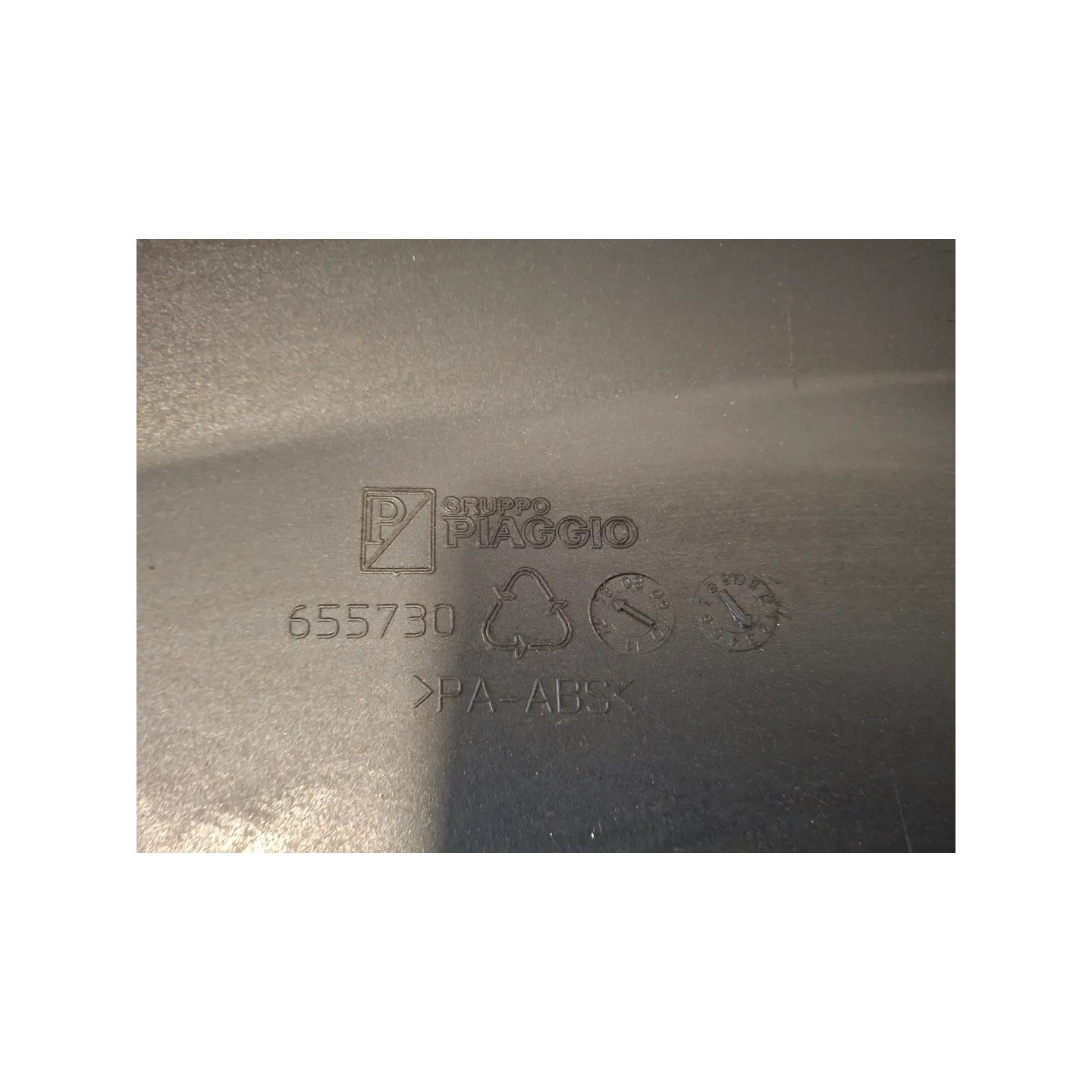Carenatura posteriore Piaggio Liberty 50 2T (E2) (09-16) Liberty 50 2T RST 