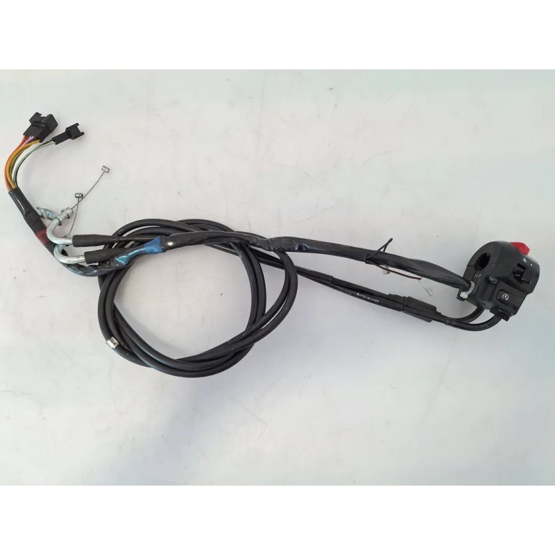 Blocco comandi multifunzioni Suzuki AN Burgman 400 (E3) AN Burgman 400 ABS Destro