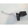 Pompa con serbatoio liquido freni posteriore Suzuki AN Burgman 400 (E3) AN Burgman 400 ABS 