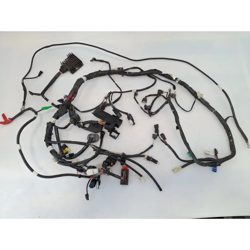 Cablaggio impianto elettrico telaio Suzuki AN Burgman 400 (E3) AN Burgman 400 ABS 