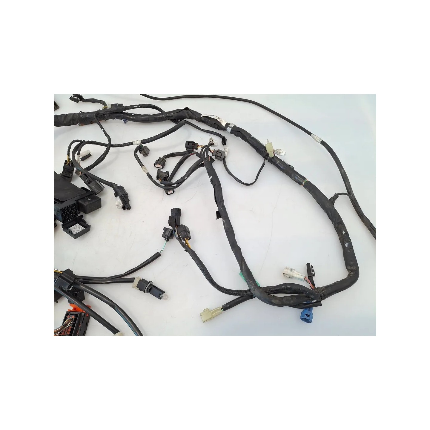 Cablaggio impianto elettrico telaio Suzuki AN Burgman 400 (E3) AN Burgman 400 ABS 