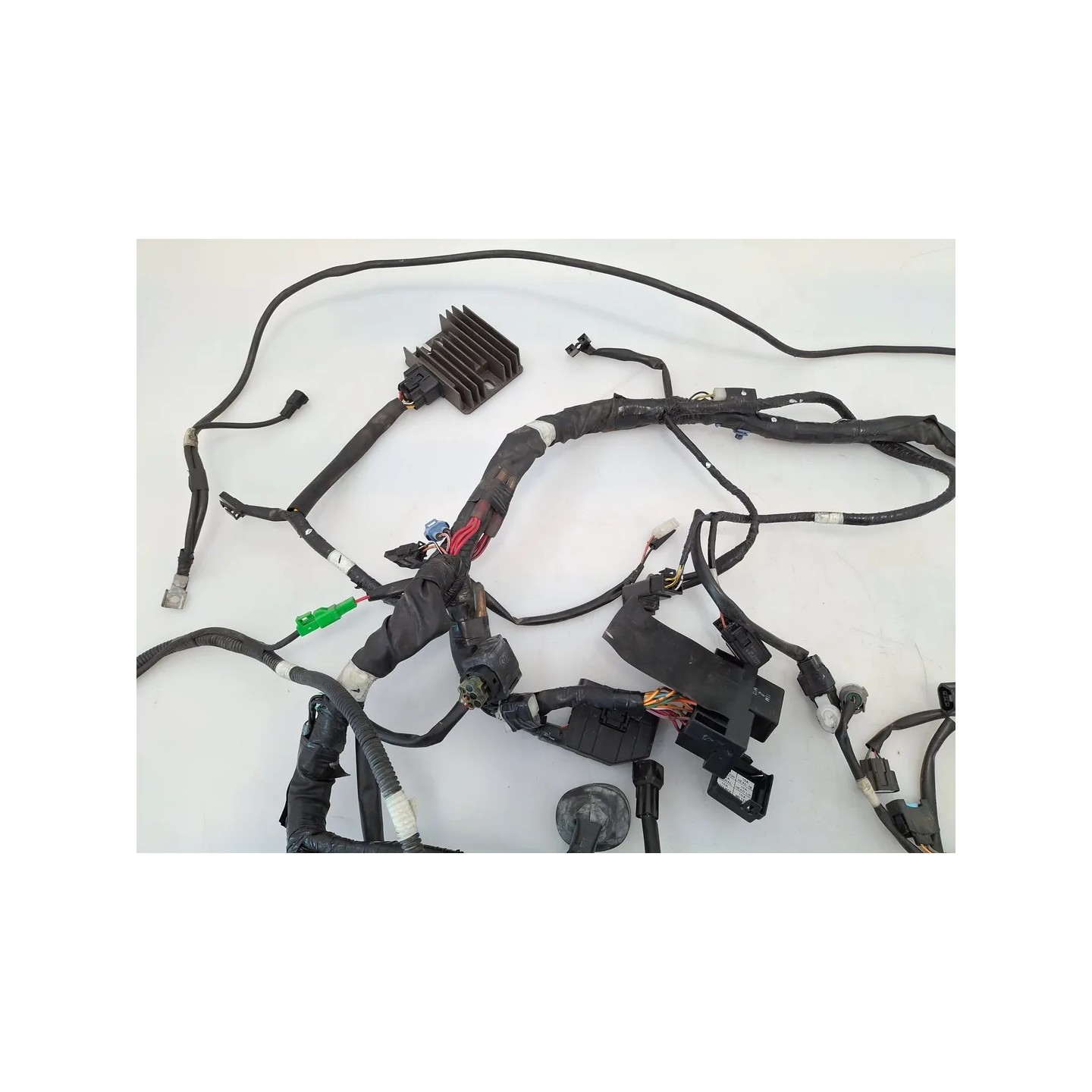 Cablaggio impianto elettrico telaio Suzuki AN Burgman 400 (E3) AN Burgman 400 ABS 