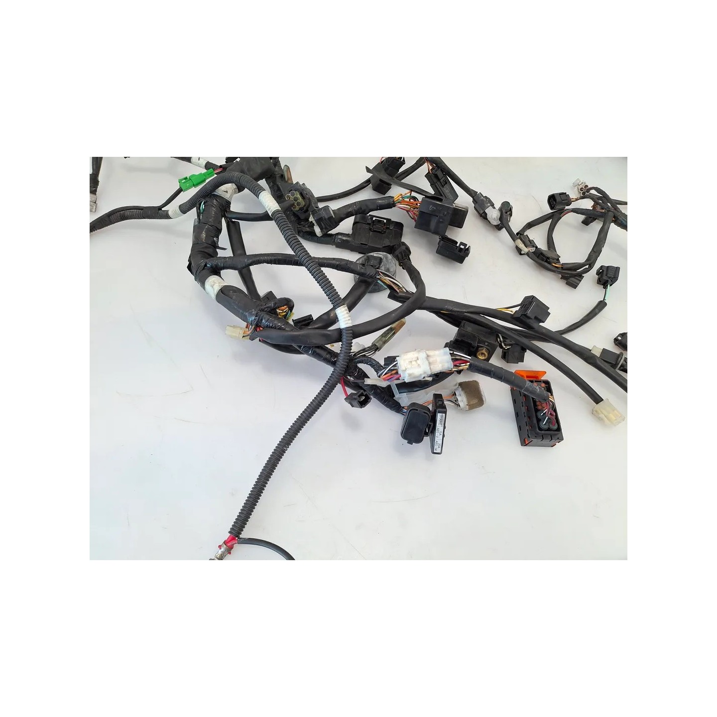 Cablaggio impianto elettrico telaio Suzuki AN Burgman 400 (E3) AN Burgman 400 ABS 