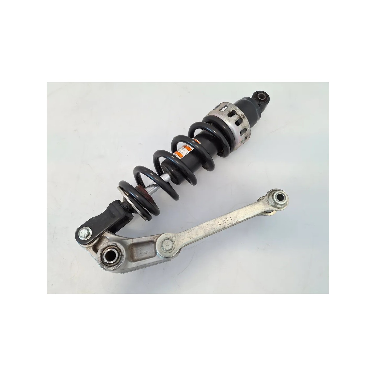 Ammortizzatore posteriore Suzuki AN Burgman 400 (E3) AN Burgman 400 ABS 