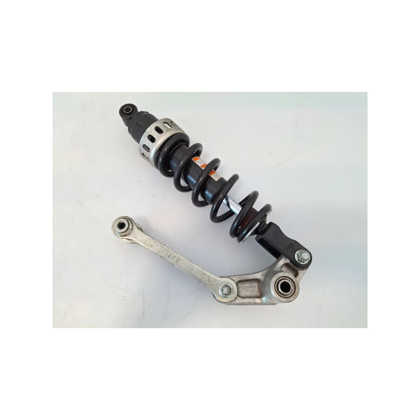 Ammortizzatore posteriore Suzuki AN Burgman 400 (E3) AN Burgman 400 ABS 