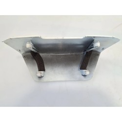 Codone superiore Suzuki AN Burgman 400 (E3) AN Burgman 400 ABS 