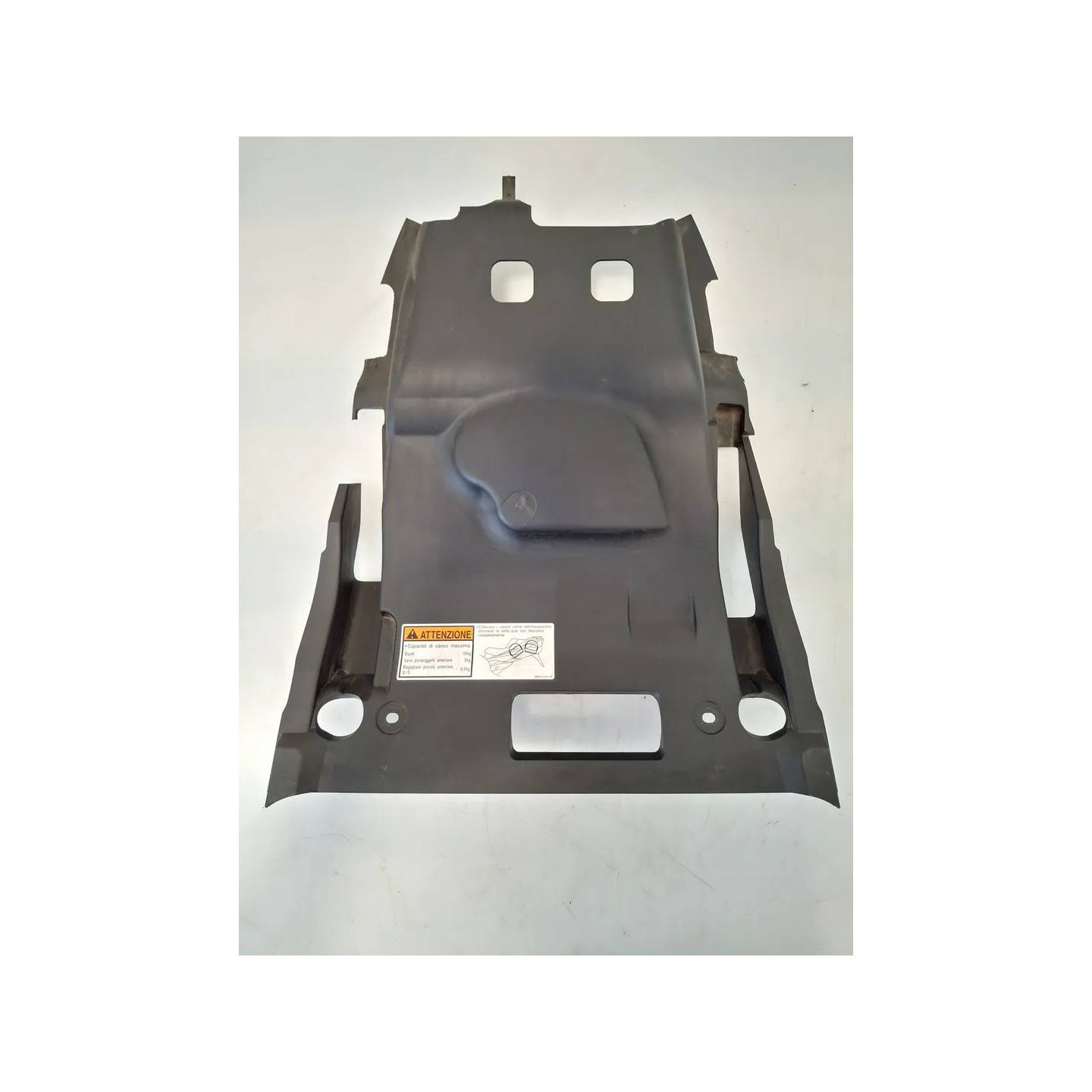 Carenatura sottosella Suzuki AN Burgman 400 (E3) AN Burgman 400 ABS 