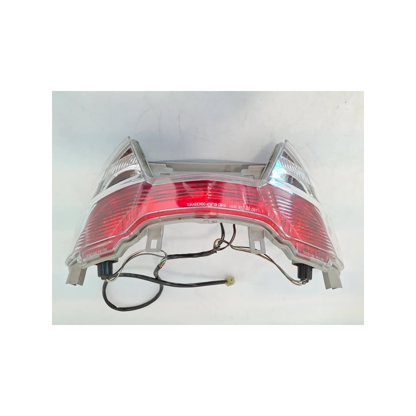 Fanale posteriore Suzuki AN Burgman 400 (E3) AN Burgman 400 ABS 