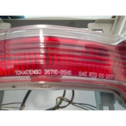 Fanale posteriore Suzuki AN Burgman 400 (E3) AN Burgman 400 ABS 