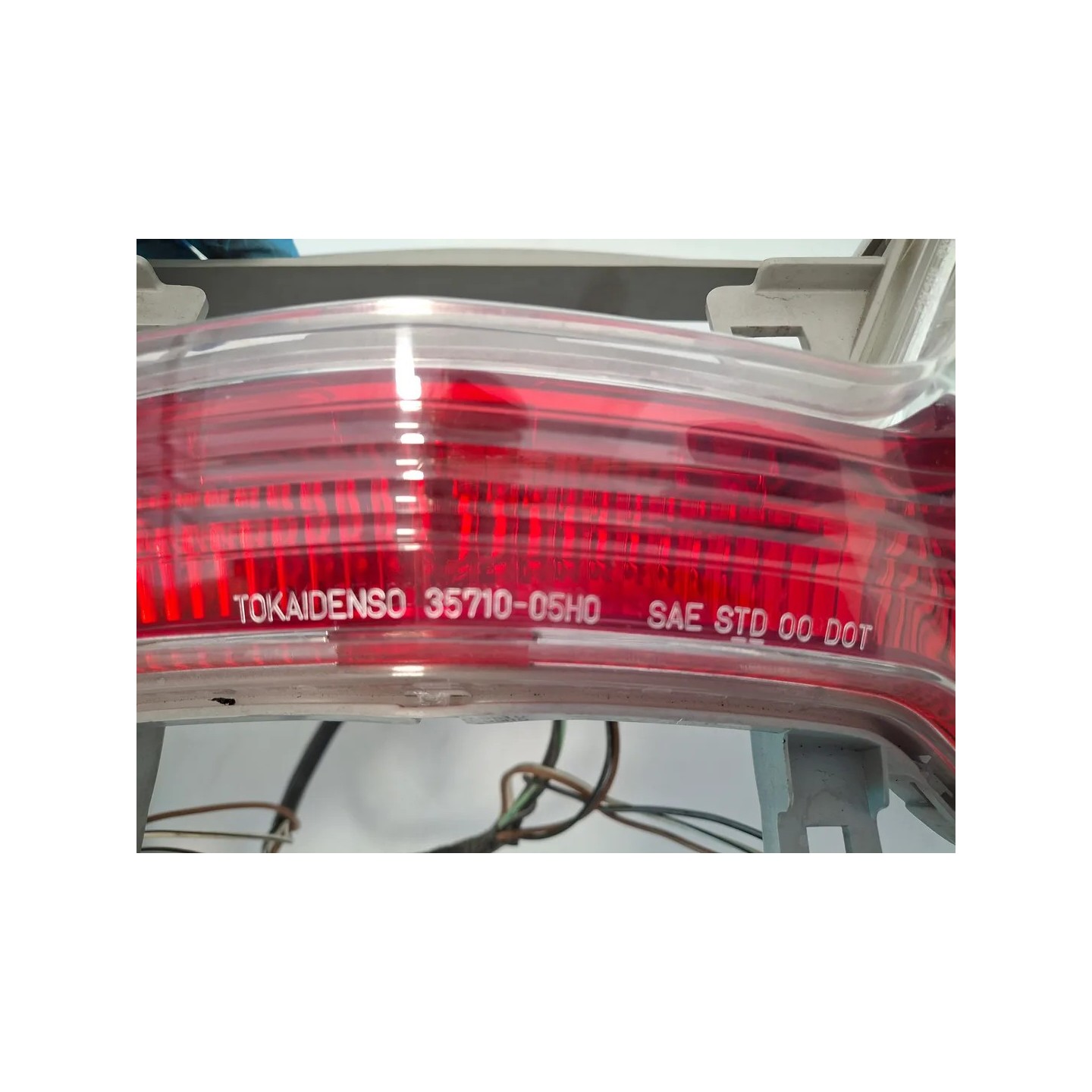 Fanale posteriore Suzuki AN Burgman 400 (E3) AN Burgman 400 ABS 