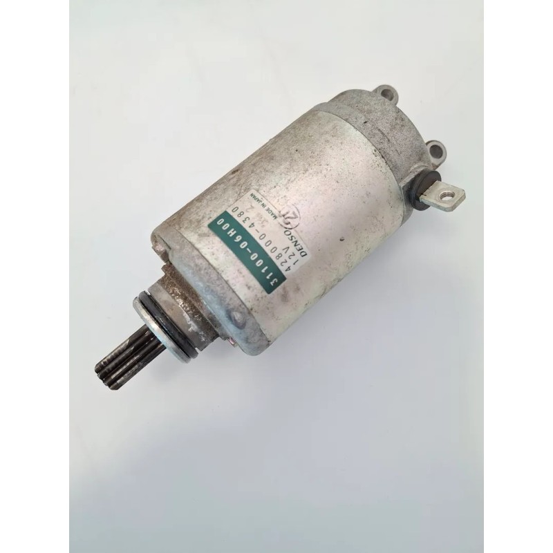 Motorino avviamento Suzuki AN Burgman 400 (E3) AN Burgman 400 ABS 
