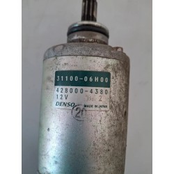 Motorino avviamento Suzuki AN Burgman 400 (E3) AN Burgman 400 ABS 