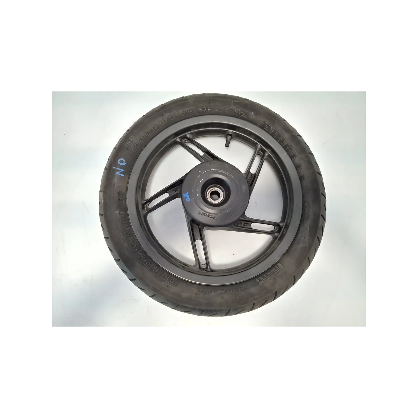 Ruota/cerchio posteriore con cuscinetti Honda PCX 150 