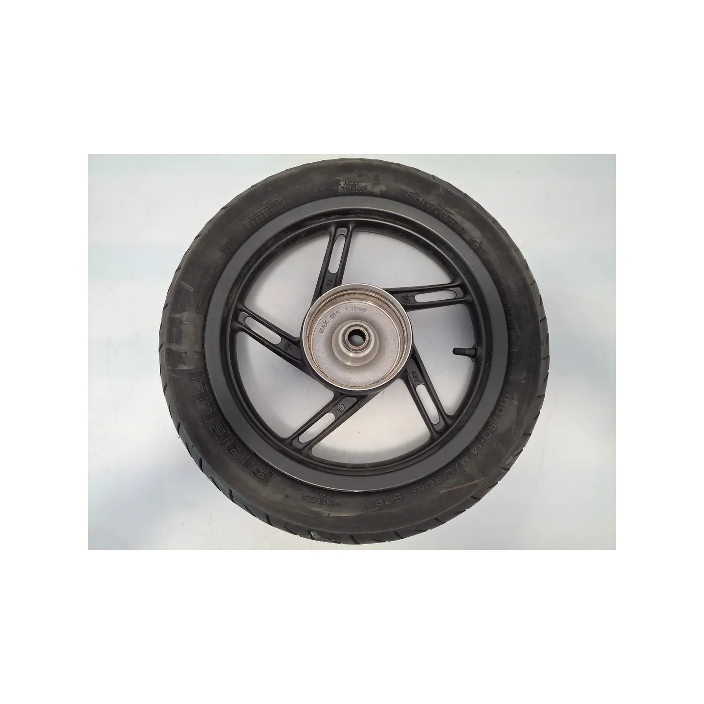 Ruota/cerchio posteriore con cuscinetti Honda PCX 150 