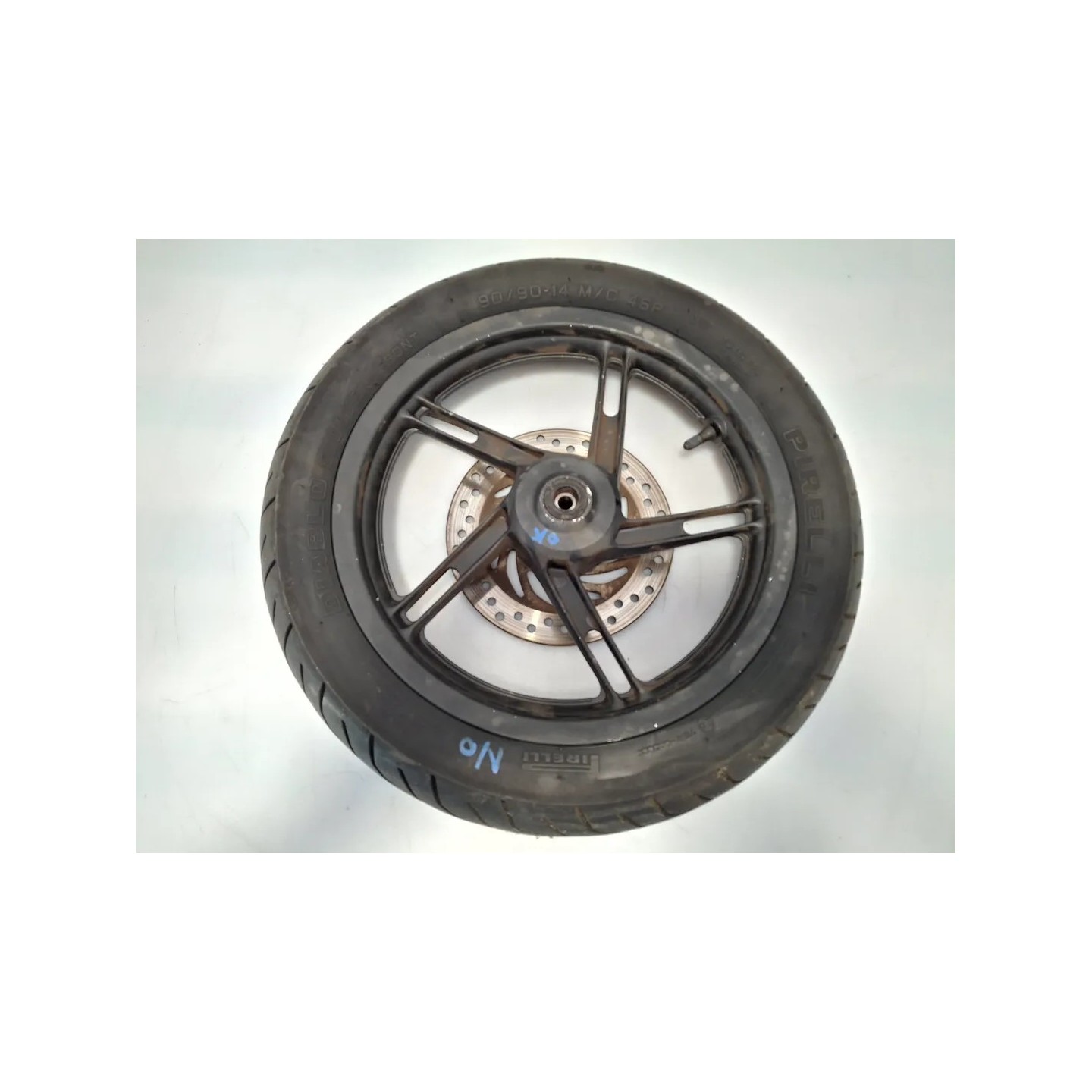 Ruota/cerchio anteriore con cuscinetti Honda PCX 150 