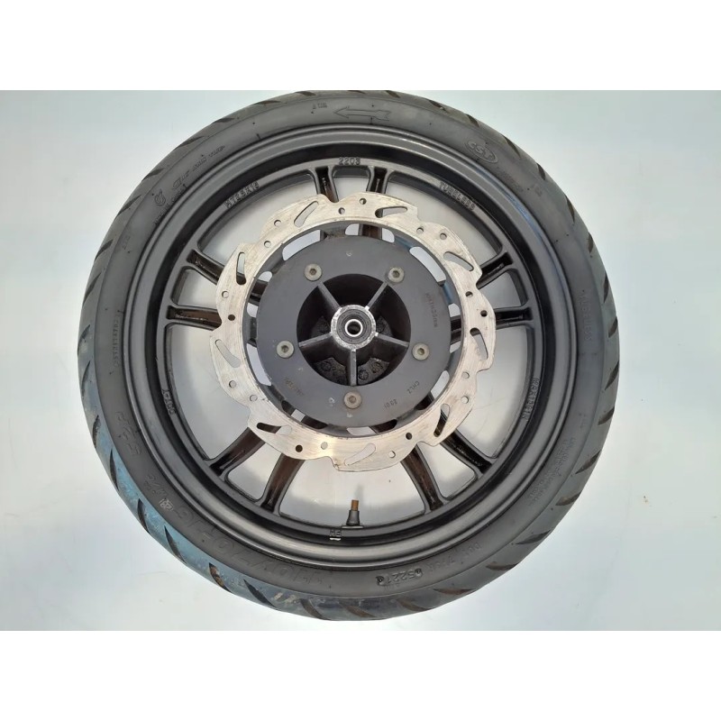 Ruota/cerchio anteriore con cuscinetti Sym Symphony 125 (E5) Symphony 125 