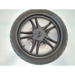 Ruota/cerchio anteriore con cuscinetti Sym Symphony 125 (E5) Symphony 125 