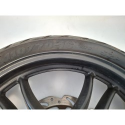 Ruota/cerchio anteriore con cuscinetti Sym Symphony 125 (E5) Symphony 125 