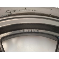 Ruota/cerchio anteriore con cuscinetti Sym Symphony 125 (E5) Symphony 125 