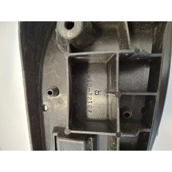 Pavimento laterale appoggiapiedi Suzuki AN Burgman 400 (E3) AN Burgman 400 ABS Destro