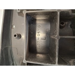 Pavimento laterale appoggiapiedi Suzuki AN Burgman 400 (E3) AN Burgman 400 ABS Sinistro