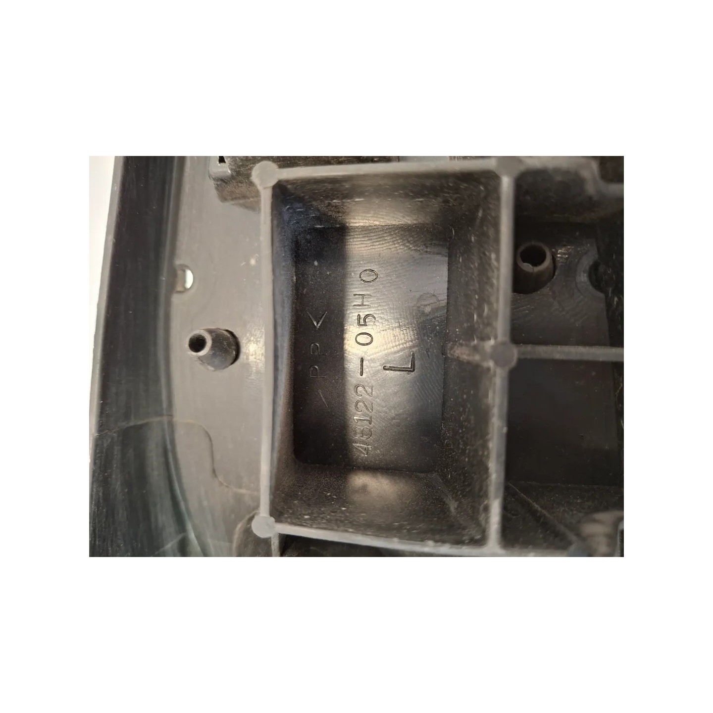 Pavimento laterale appoggiapiedi Suzuki AN Burgman 400 (E3) AN Burgman 400 ABS Sinistro