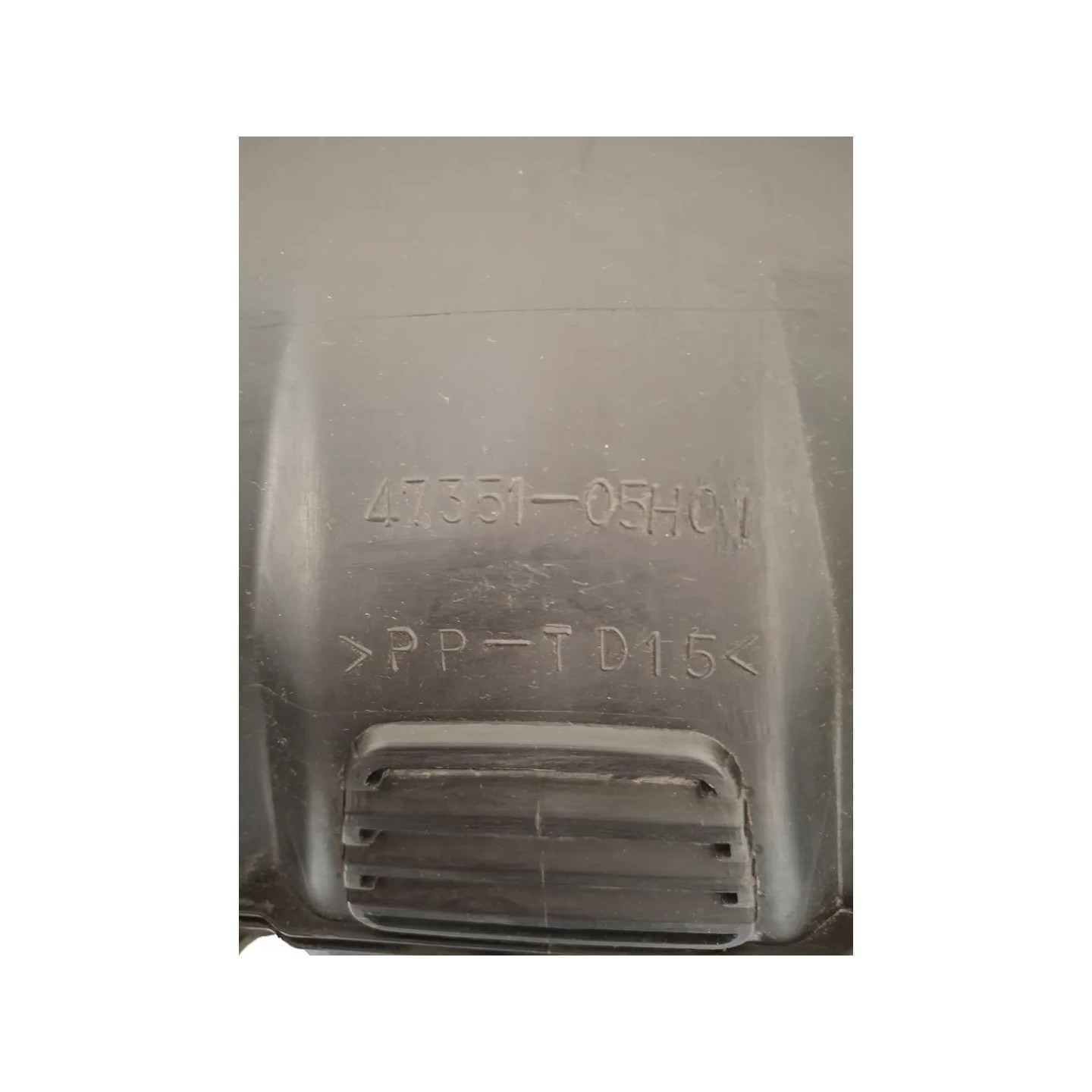 Carenatura anteriore sottosella Suzuki AN Burgman 400 (E3) AN Burgman 400 ABS 