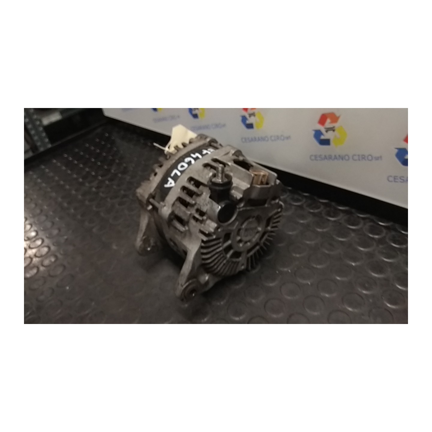 ALTERNATORE 086 SUBARU LEGACY (09/09-) EE20 23700AA660