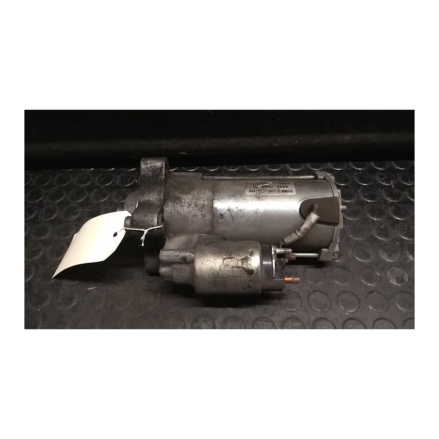 MOTORINO AVVIAMENTO 043 FORD KUGA (CBV) (04/08-) G6DG 1376305