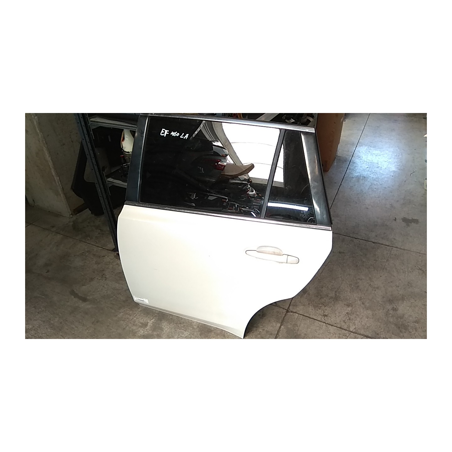 PORTA POST. SX. 016 SUBARU LEGACY (09/09-) EE20 60409AJ0739P